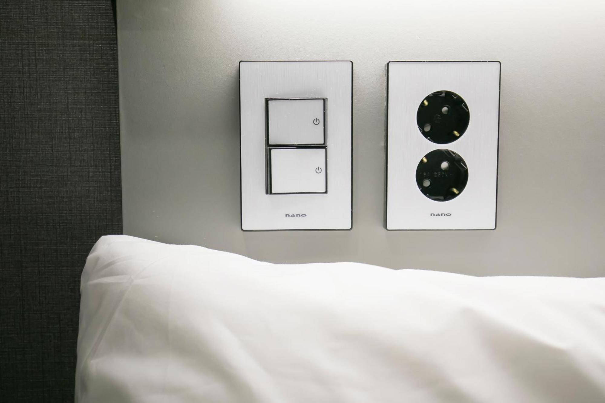 Philstay Myeongdong Station Seoel Kamer foto