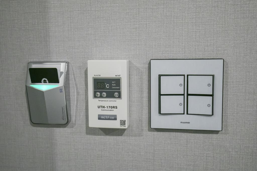 Philstay Myeongdong Station Seoel Buitenkant foto