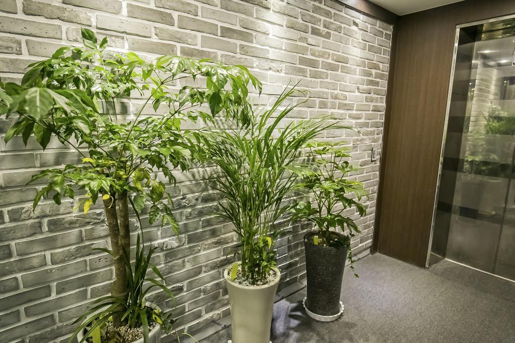 Philstay Myeongdong Station Seoel Buitenkant foto