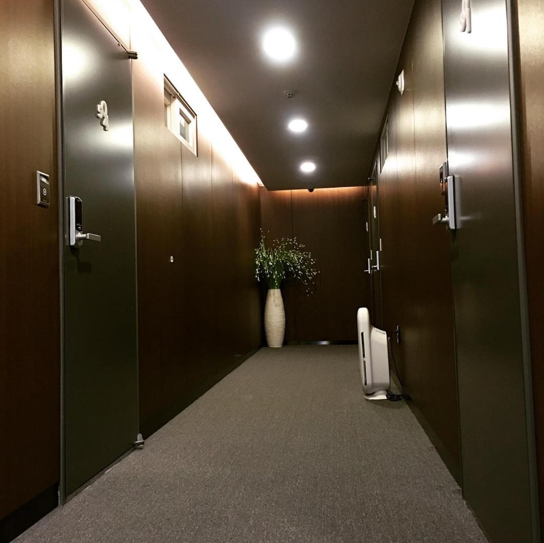 Philstay Myeongdong Station Seoel Buitenkant foto